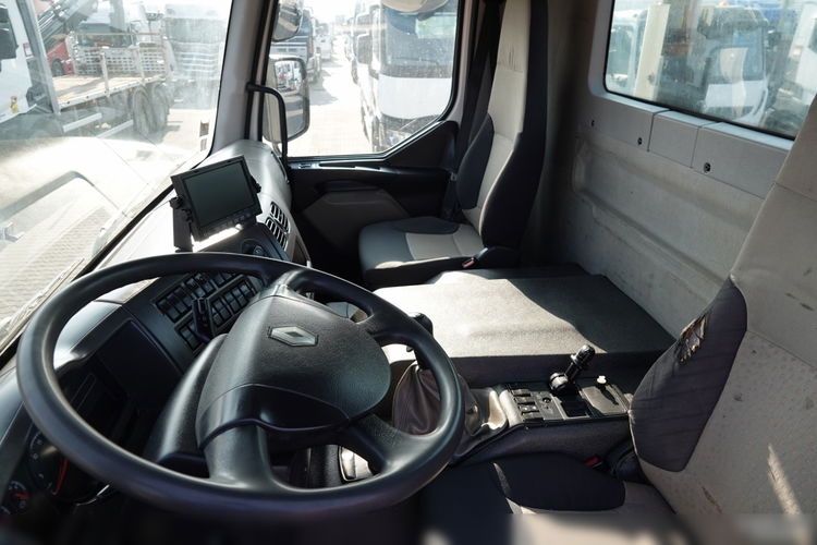 Renault KERAX 410 / 8X4 / BETONOMIESZARKA / GRUSZKA CIFA / 9 m3 / SPROWADZONA zdjęcie 28