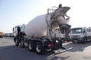 Renault KERAX 410 / 8X4 / BETONOMIESZARKA / GRUSZKA CIFA / 9 m3 / SPROWADZONA zdjęcie 2