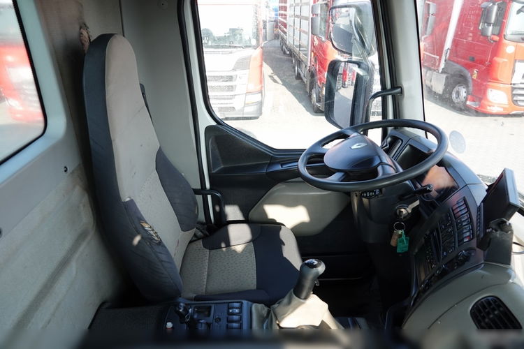 Renault KERAX 410 / 8X4 / BETONOMIESZARKA / GRUSZKA CIFA / 9 m3 / SPROWADZONA zdjęcie 30