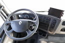 Renault KERAX 410 / 8X4 / BETONOMIESZARKA / GRUSZKA CIFA / 9 m3 / SPROWADZONA zdjęcie 32