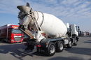 Renault KERAX 410 / 8X4 / BETONOMIESZARKA / GRUSZKA CIFA / 9 m3 / SPROWADZONA zdjęcie 4
