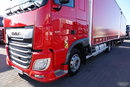 DAF XF 480 / ZESTAW TANDEM / 120 M3 / PRZEJAZDOWY / PO ZŁOTYM KONTRAKCIE SERWISOWYM zdjęcie 11