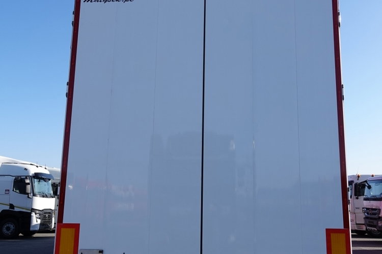 DAF XF 480 / ZESTAW TANDEM / 120 M3 / PRZEJAZDOWY / PO ZŁOTYM KONTRAKCIE SERWISOWYM zdjęcie 18