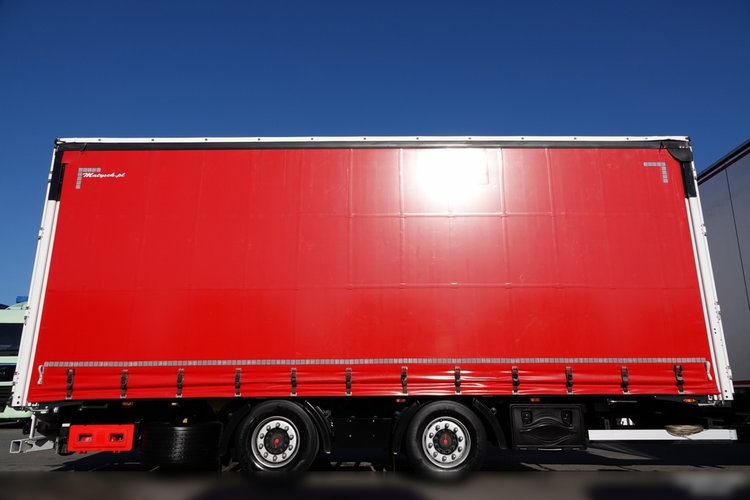 DAF XF 480 / ZESTAW TANDEM / 120 M3 / PRZEJAZDOWY / PO ZŁOTYM KONTRAKCIE SERWISOWYM zdjęcie 20