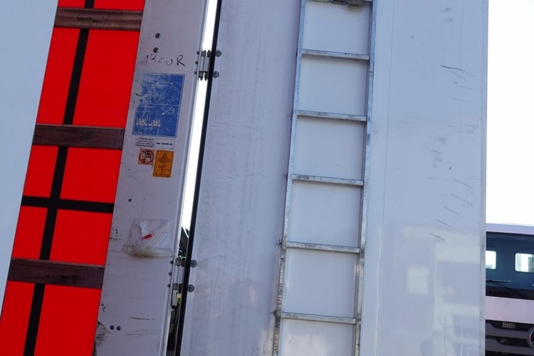 DAF XF 480 / ZESTAW TANDEM / 120 M3 / PRZEJAZDOWY / PO ZŁOTYM KONTRAKCIE SERWISOWYM zdjęcie 25