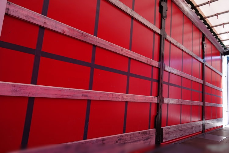 DAF XF 480 / ZESTAW TANDEM / 120 M3 / PRZEJAZDOWY / PO ZŁOTYM KONTRAKCIE SERWISOWYM zdjęcie 27