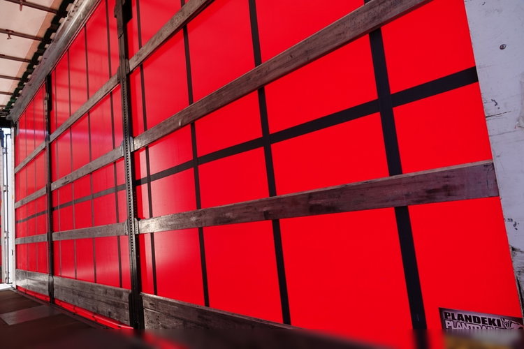 DAF XF 480 / ZESTAW TANDEM / 120 M3 / PRZEJAZDOWY / PO ZŁOTYM KONTRAKCIE SERWISOWYM zdjęcie 28