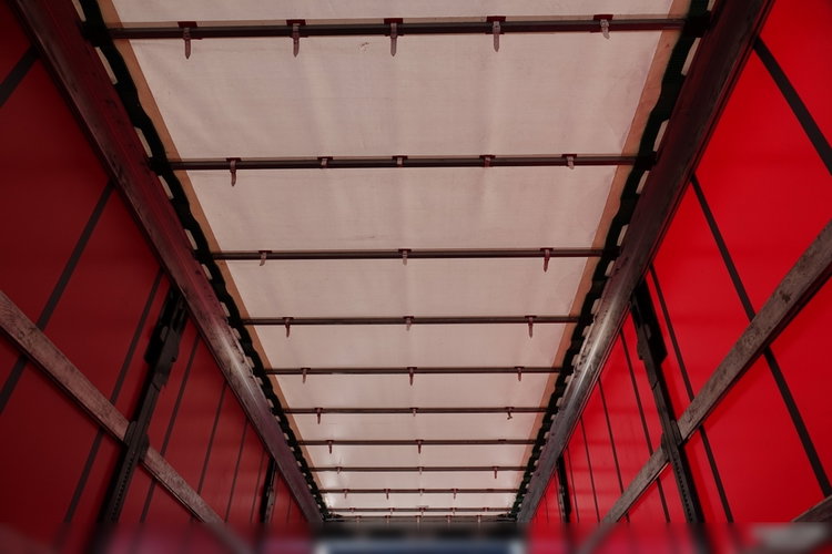 DAF XF 480 / ZESTAW TANDEM / 120 M3 / PRZEJAZDOWY / PO ZŁOTYM KONTRAKCIE SERWISOWYM zdjęcie 29