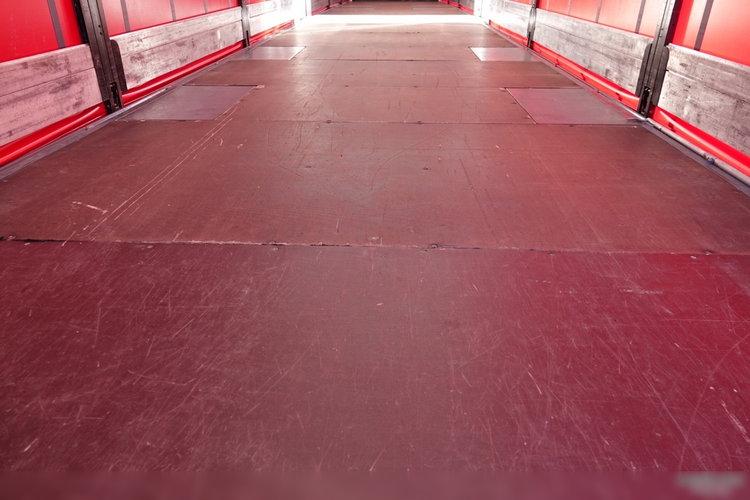 DAF XF 480 / ZESTAW TANDEM / 120 M3 / PRZEJAZDOWY / PO ZŁOTYM KONTRAKCIE SERWISOWYM zdjęcie 30