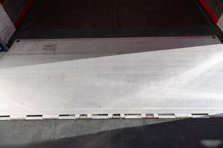 DAF XF 480 / ZESTAW TANDEM / 120 M3 / PRZEJAZDOWY / PO ZŁOTYM KONTRAKCIE SERWISOWYM zdjęcie 31