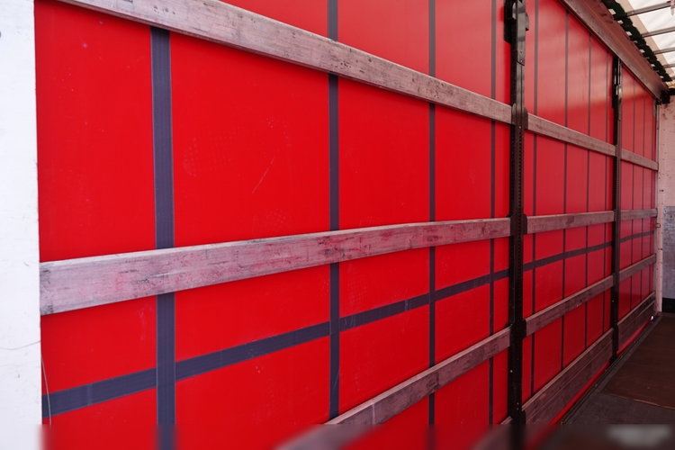 DAF XF 480 / ZESTAW TANDEM / 120 M3 / PRZEJAZDOWY / PO ZŁOTYM KONTRAKCIE SERWISOWYM zdjęcie 33