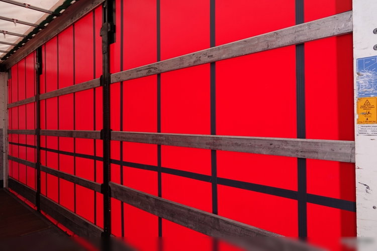 DAF XF 480 / ZESTAW TANDEM / 120 M3 / PRZEJAZDOWY / PO ZŁOTYM KONTRAKCIE SERWISOWYM zdjęcie 34