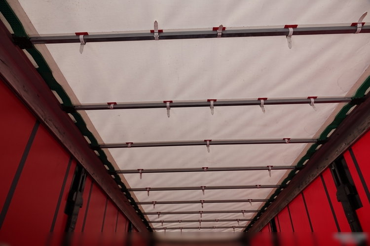 DAF XF 480 / ZESTAW TANDEM / 120 M3 / PRZEJAZDOWY / PO ZŁOTYM KONTRAKCIE SERWISOWYM zdjęcie 35