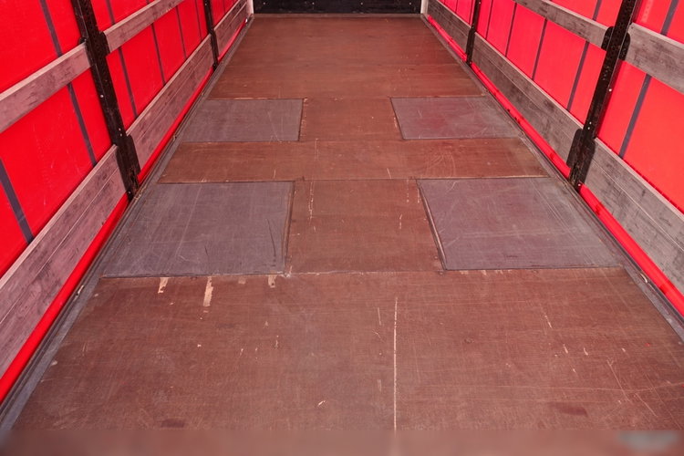 DAF XF 480 / ZESTAW TANDEM / 120 M3 / PRZEJAZDOWY / PO ZŁOTYM KONTRAKCIE SERWISOWYM zdjęcie 36