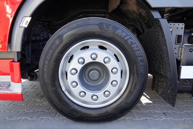 DAF XF 480 / ZESTAW TANDEM / 120 M3 / PRZEJAZDOWY / PO ZŁOTYM KONTRAKCIE SERWISOWYM zdjęcie 39