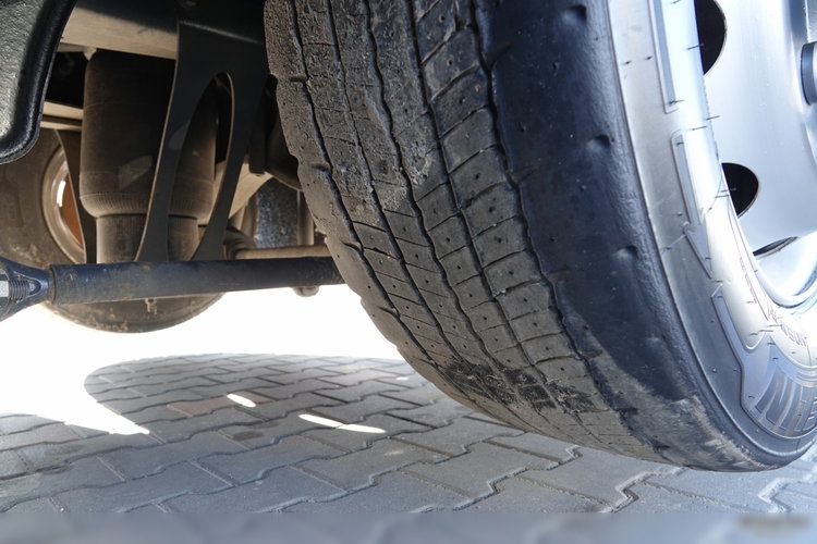 DAF XF 480 / ZESTAW TANDEM / 120 M3 / PRZEJAZDOWY / PO ZŁOTYM KONTRAKCIE SERWISOWYM zdjęcie 41