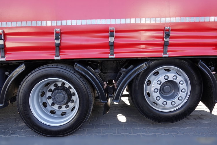 DAF XF 480 / ZESTAW TANDEM / 120 M3 / PRZEJAZDOWY / PO ZŁOTYM KONTRAKCIE SERWISOWYM zdjęcie 42