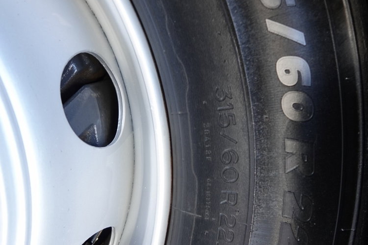 DAF XF 480 / ZESTAW TANDEM / 120 M3 / PRZEJAZDOWY / PO ZŁOTYM KONTRAKCIE SERWISOWYM zdjęcie 43