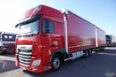 DAF XF 480 / ZESTAW TANDEM / 120 M3 / PRZEJAZDOWY / PO ZŁOTYM KONTRAKCIE SERWISOWYM zdjęcie 4