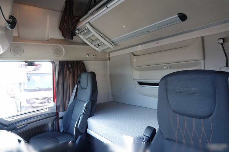 DAF XF 480 / ZESTAW TANDEM / 120 M3 / PRZEJAZDOWY / PO ZŁOTYM KONTRAKCIE SERWISOWYM zdjęcie 51