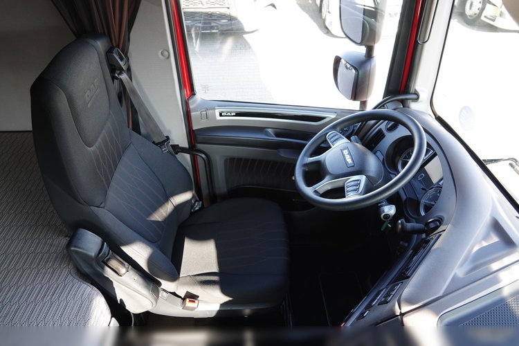 DAF XF 480 / ZESTAW TANDEM / 120 M3 / PRZEJAZDOWY / PO ZŁOTYM KONTRAKCIE SERWISOWYM zdjęcie 53