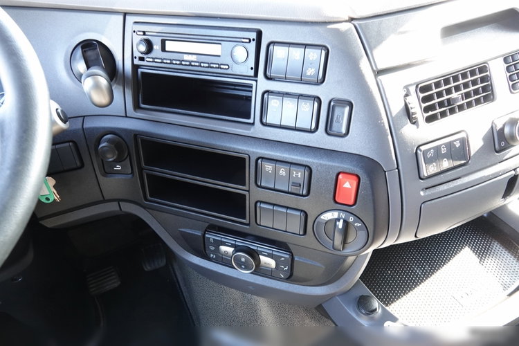 DAF XF 480 / ZESTAW TANDEM / 120 M3 / PRZEJAZDOWY / PO ZŁOTYM KONTRAKCIE SERWISOWYM zdjęcie 56