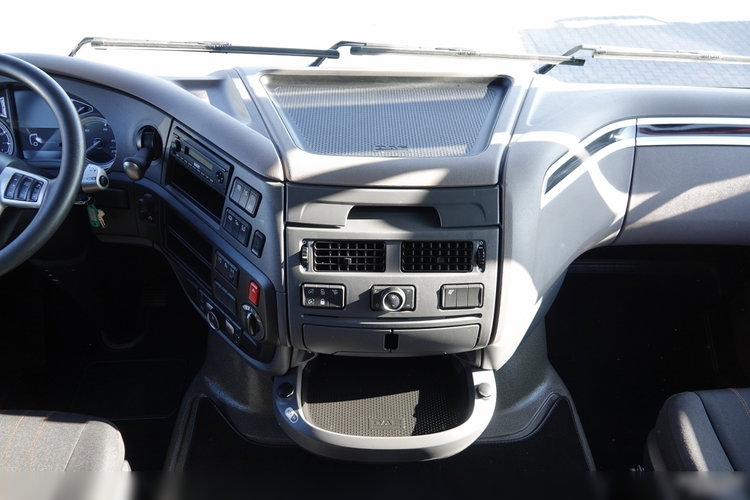 DAF XF 480 / ZESTAW TANDEM / 120 M3 / PRZEJAZDOWY / PO ZŁOTYM KONTRAKCIE SERWISOWYM zdjęcie 57