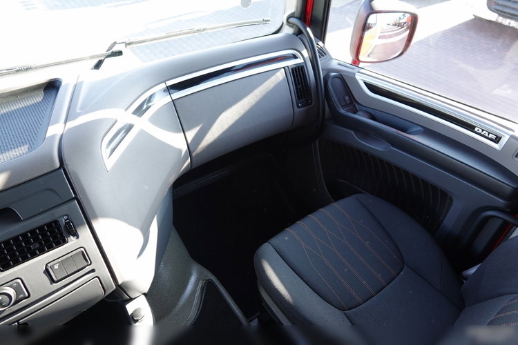 DAF XF 480 / ZESTAW TANDEM / 120 M3 / PRZEJAZDOWY / PO ZŁOTYM KONTRAKCIE SERWISOWYM zdjęcie 58