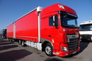 DAF XF 480 / ZESTAW TANDEM / 120 M3 / PRZEJAZDOWY / PO ZŁOTYM KONTRAKCIE SERWISOWYM zdjęcie 8