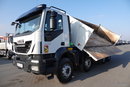 Iveco TRAKKER 410 / 8x4 / WYWROTKA / HYDROBURTA / BORDMATIC / EEV / MEILLER KIPER / MANUAL / SPROWADZONY zdjęcie 12