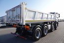 Iveco TRAKKER 410 / 8x4 / WYWROTKA / HYDROBURTA / BORDMATIC / EEV / MEILLER KIPER / MANUAL / SPROWADZONY zdjęcie 22