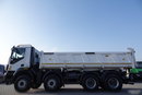Iveco TRAKKER 410 / 8x4 / WYWROTKA / HYDROBURTA / BORDMATIC / EEV / MEILLER KIPER / MANUAL / SPROWADZONY zdjęcie 29