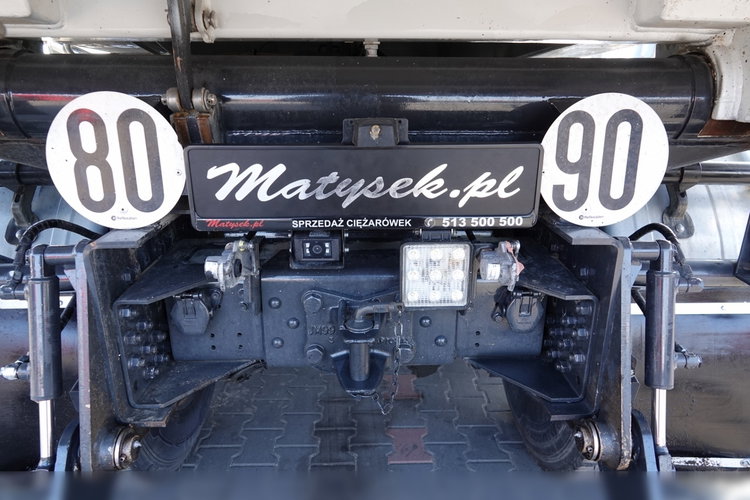 Iveco TRAKKER 410 / 8x4 / WYWROTKA / HYDROBURTA / BORDMATIC / EEV / MEILLER KIPER / MANUAL / SPROWADZONY zdjęcie 32