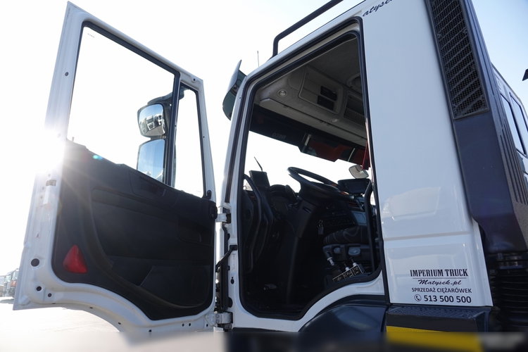 Iveco TRAKKER 410 / 8x4 / WYWROTKA / HYDROBURTA / BORDMATIC / EEV / MEILLER KIPER / MANUAL / SPROWADZONY zdjęcie 43