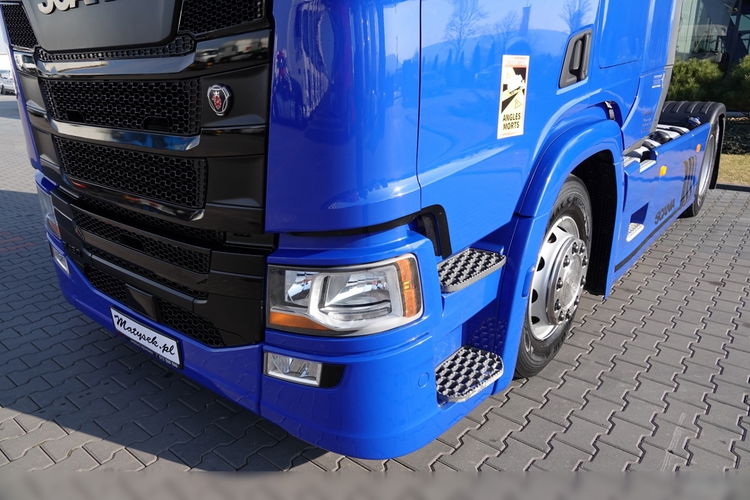 Scania R 450 / RETARDER / OPONY 100% /  PO KONTRAKCIE SERWISOWYM  zdjęcie 12