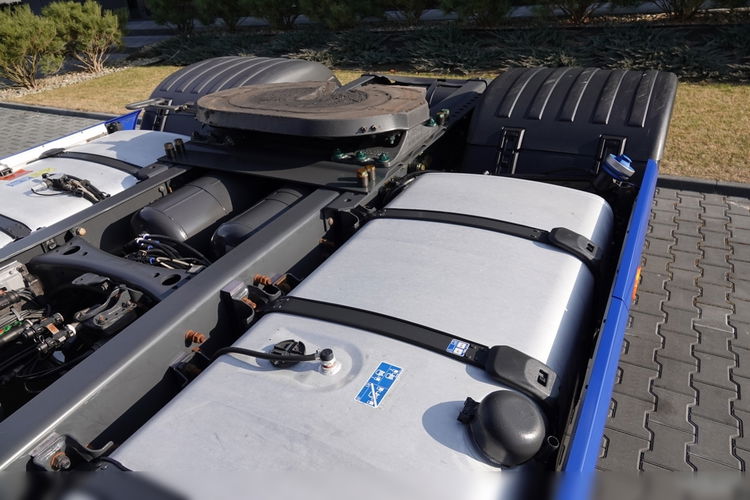 Scania R 450 / RETARDER / OPONY 100% /  PO KONTRAKCIE SERWISOWYM  zdjęcie 13