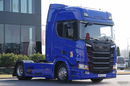 Scania R 450 / RETARDER / OPONY 100% /  PO KONTRAKCIE SERWISOWYM  zdjęcie 1