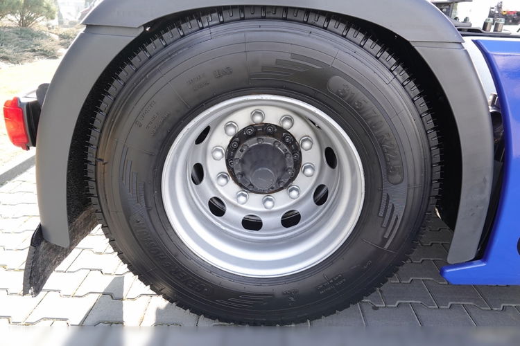 Scania R 450 / RETARDER / OPONY 100% /  PO KONTRAKCIE SERWISOWYM  zdjęcie 22