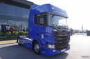 Scania R 450 / RETARDER / OPONY 100% /  PO KONTRAKCIE SERWISOWYM  zdjęcie 3