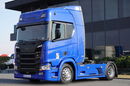 Scania R 450 / RETARDER / OPONY 100% /  PO KONTRAKCIE SERWISOWYM  zdjęcie 5
