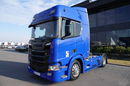Scania R 450 / RETARDER / OPONY 100% /  PO KONTRAKCIE SERWISOWYM  zdjęcie 6