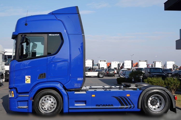 Scania R 450 / RETARDER / OPONY 100% /  PO KONTRAKCIE SERWISOWYM  zdjęcie 7