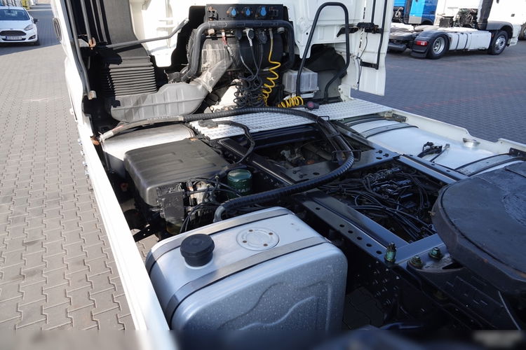 MAN TGX 18.480 / RETARDER / HYDRAULIKA / ALUSY / OPONY 100% / EURO 5 / EEV / SPROWADZONY / 635.000 KM  zdjęcie 14
