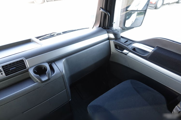 MAN TGX 18.480 / RETARDER / HYDRAULIKA / ALUSY / OPONY 100% / EURO 5 / EEV / SPROWADZONY / 635.000 KM  zdjęcie 29