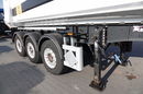 Fruehauf / WYWROTKA 35 M3 / WAGA: 5200 KG / RYNNA / PLANDEKA AUTOMATYCZNA / OŚ PODNOSZONA / 2019 ROK zdjęcie 9