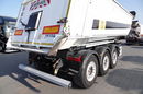 Fruehauf / WYWROTKA 35 M3 / WAGA: 5200 KG / RYNNA / PLANDEKA AUTOMATYCZNA / OŚ PODNOSZONA / 2019 ROK zdjęcie 13
