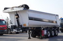 Fruehauf / WYWROTKA 35 M3 / WAGA: 5200 KG / RYNNA / PLANDEKA AUTOMATYCZNA / OŚ PODNOSZONA / 2019 ROK zdjęcie 1
