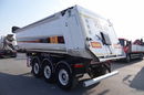 Fruehauf / WYWROTKA 35 M3 / WAGA: 5200 KG / RYNNA / PLANDEKA AUTOMATYCZNA / OŚ PODNOSZONA / 2019 ROK zdjęcie 3