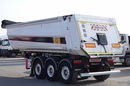 Fruehauf / WYWROTKA 35 M3 / WAGA: 5200 KG / RYNNA / PLANDEKA AUTOMATYCZNA / OŚ PODNOSZONA / 2019 ROK zdjęcie 4