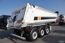 Fruehauf / WYWROTKA 35 M3 / WAGA: 5200 KG / RYNNA / PLANDEKA AUTOMATYCZNA / OŚ PODNOSZONA / 2019 ROK zdjęcie 5
